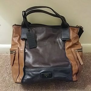 Women's Fossil crossbody bag